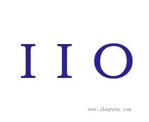 IIO