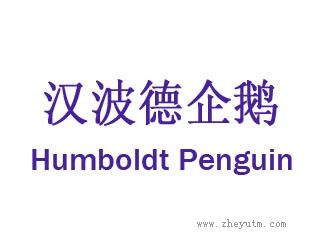 汉波德企鹅