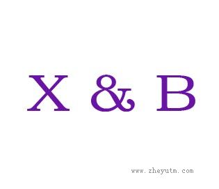 X&B