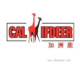 加洲鹿
