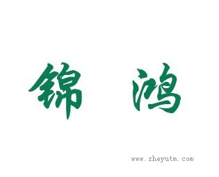 锦鸿