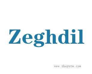 Zeghdil