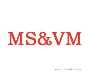MS&VM