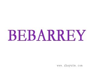 BEBARREY