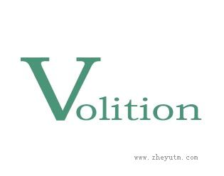 Volition