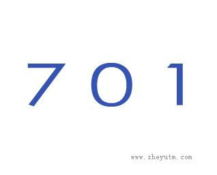 701