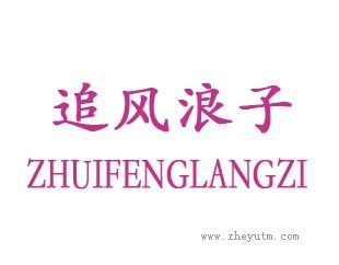 追风浪子