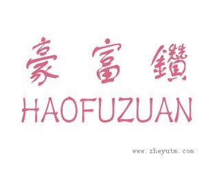 豪富钻