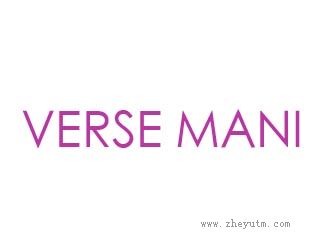 VERSE MANI