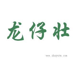 龙仔壮
