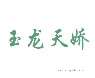 玉龙天娇