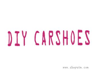 DIY CARSHOES