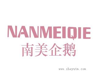 南美企鹅