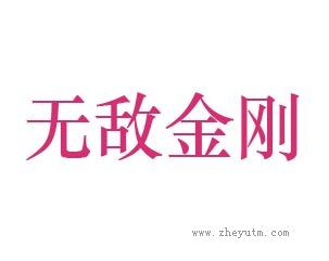 无敌金刚