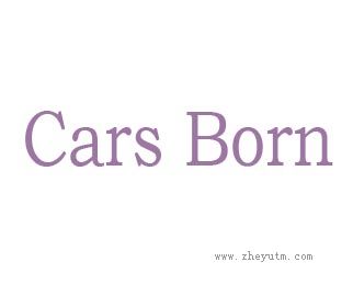 Cars Born