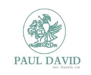 PAUL DAVID