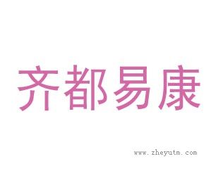 齐都易康