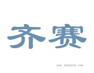 齐赛