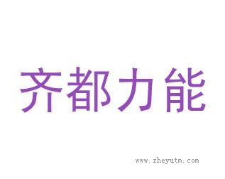 齐都力能