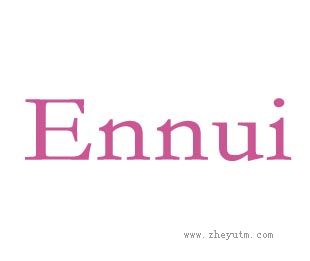 ENNUI