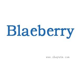 BLAEBERRY