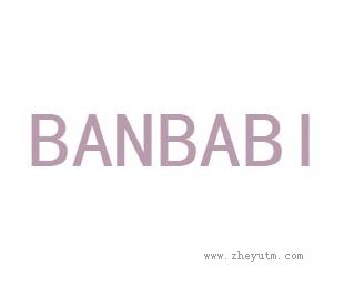 BANBABI