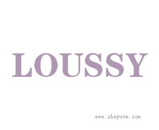 LOUSSY