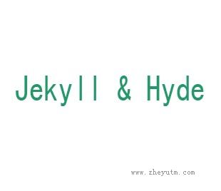 JEKYLL HYDE