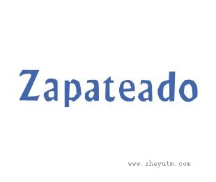 ZAPATEADO