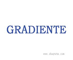 GRADIENTE