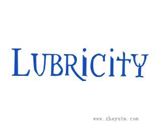 LUBRICITY