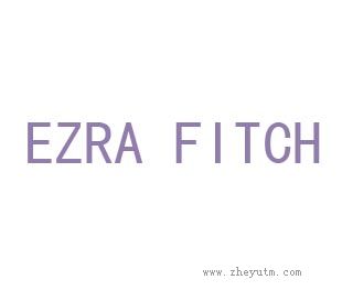 EZRA FITCH