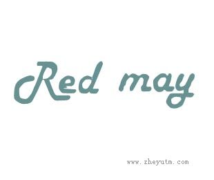 Red may