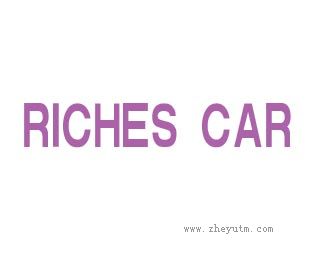 PICHES CAR