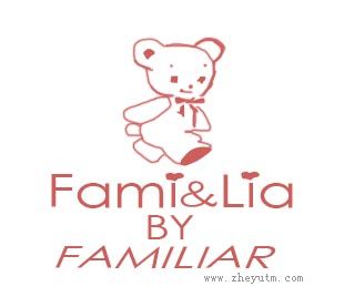 Fami & Lia BY FAMILIAR