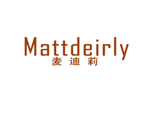 麦迪莉 MATTDEIRLY