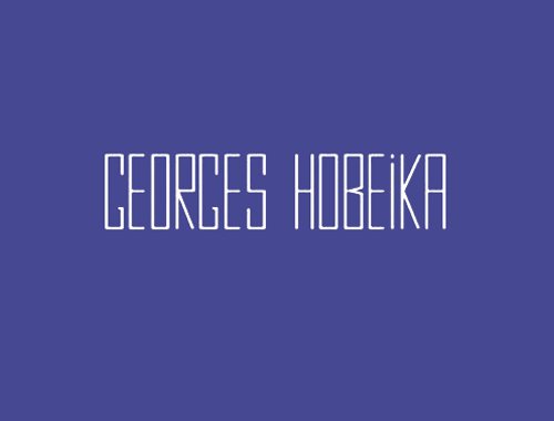 GEORGES HOBEIKA