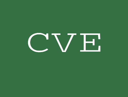 CVE