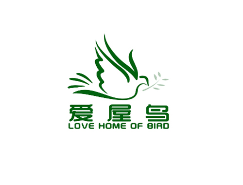 爱屋鸟 LOVE HOME OF BIRD