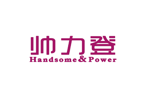 帅力登 HANDSOME&POWER