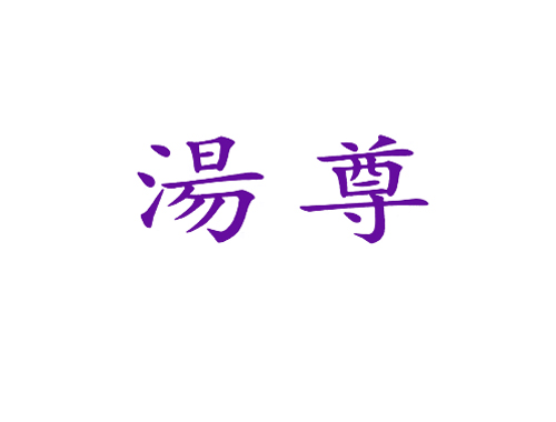 汤尊