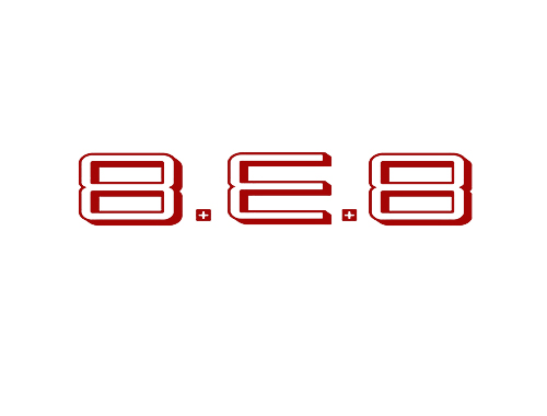 8+E+8