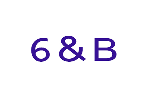6&B