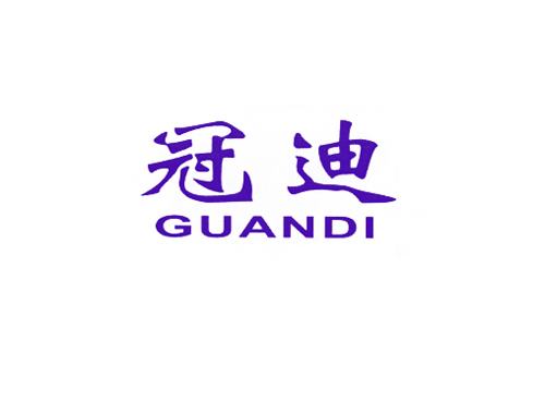 冠迪