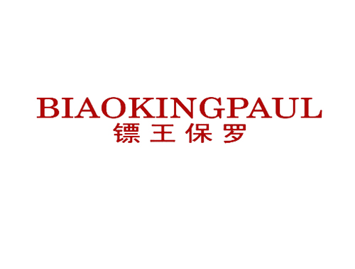 镖王保罗 BIAOKINGPAUL
