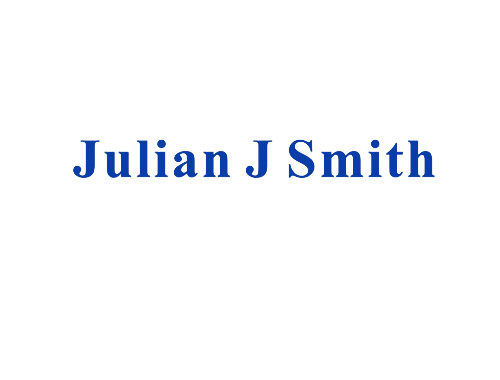 JULIAN J SMITH