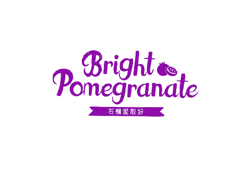 石榴爱靓妍 BRIGHT POMEGRANATE