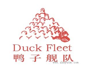 鸭子舰队