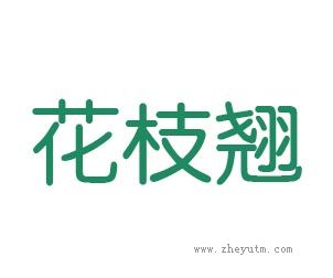 花枝翘
