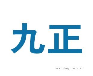 九正